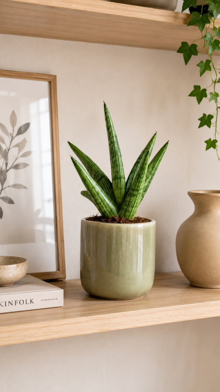 Sansevieria Helios Twister 10,5/20 cm