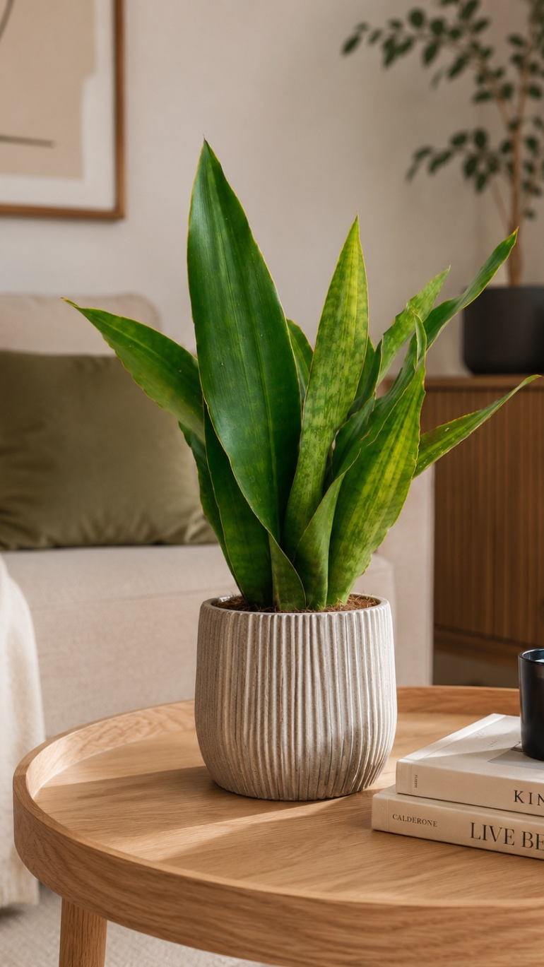 Sansevieria Zeylanica Regular 14/50 cm