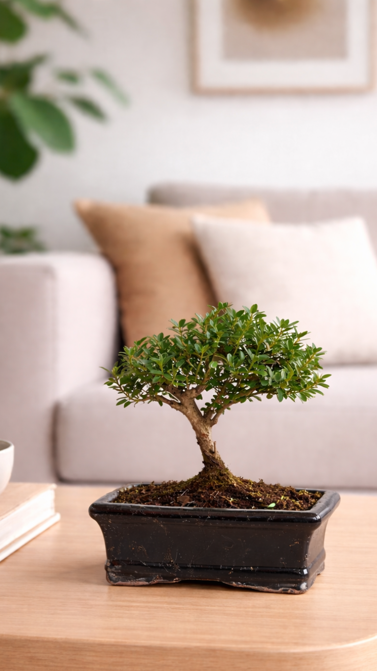 Bukszpan Bonsai 10/25 cm