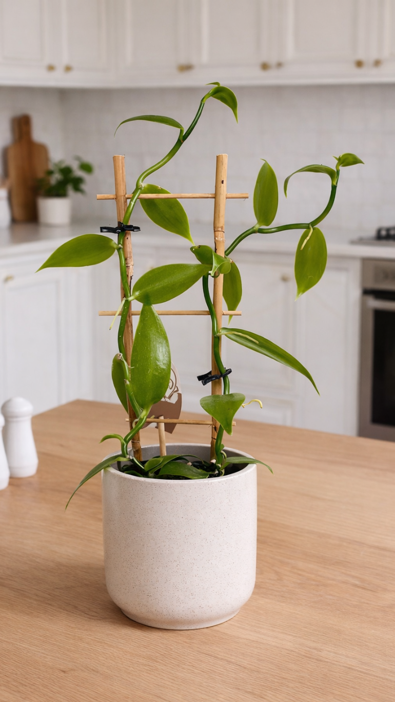 Wanilia Vanilla planifolia 10/30 cm