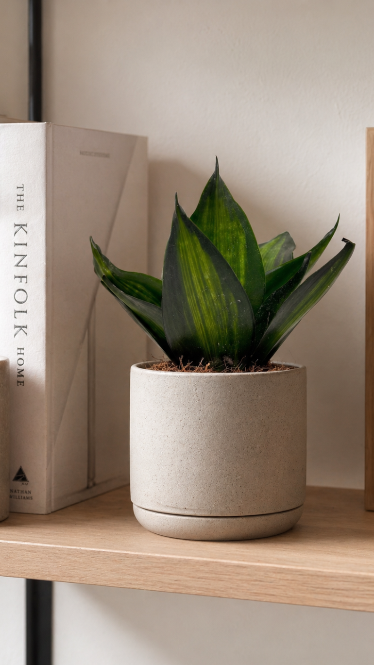 Sansevieria Black Jade