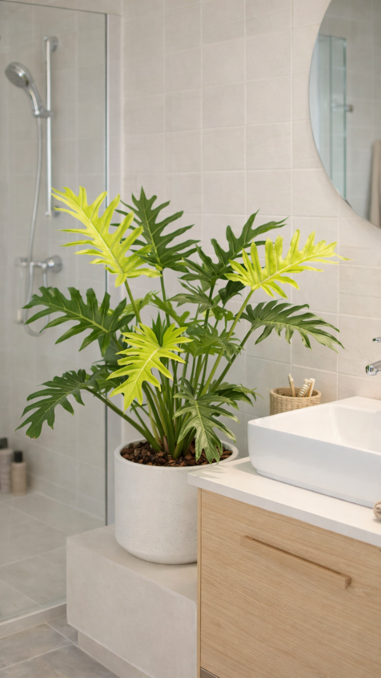 Philodendron Yellow Saw 6/15 cm