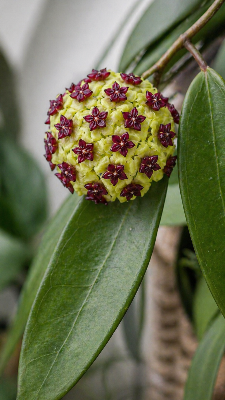 Hoya Cinnamomifolia 12/20 cm