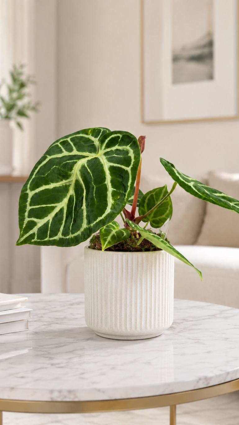 Anthurium Magnificum 12/25 cm