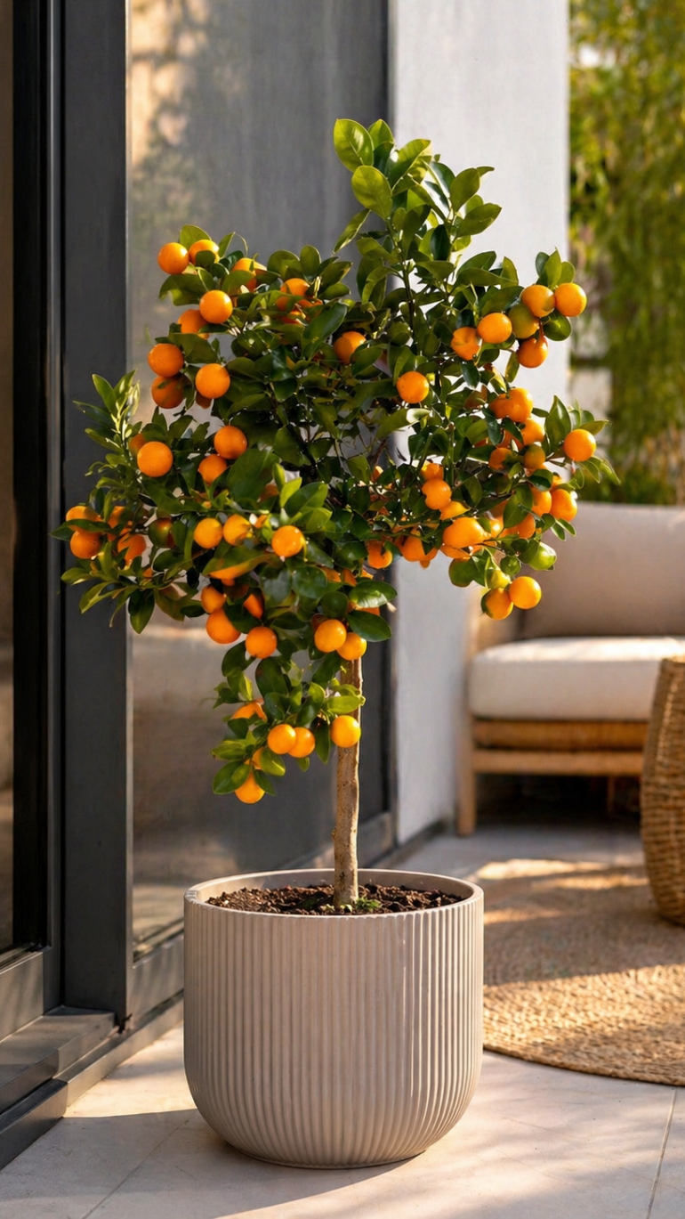 Kalamondyna (Citrofortunella madurensis)