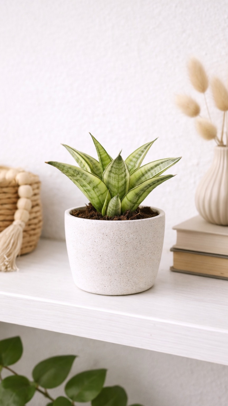 Sansevieria Gabriella Crown