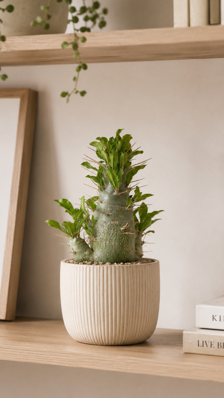 Pachypodium saundersii 10,5/25 cm