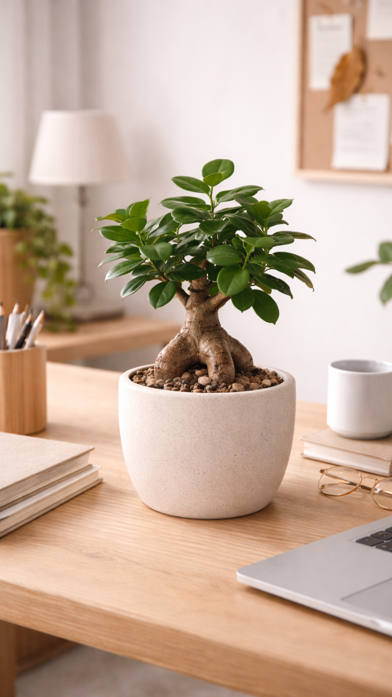 Ficus Ginseng