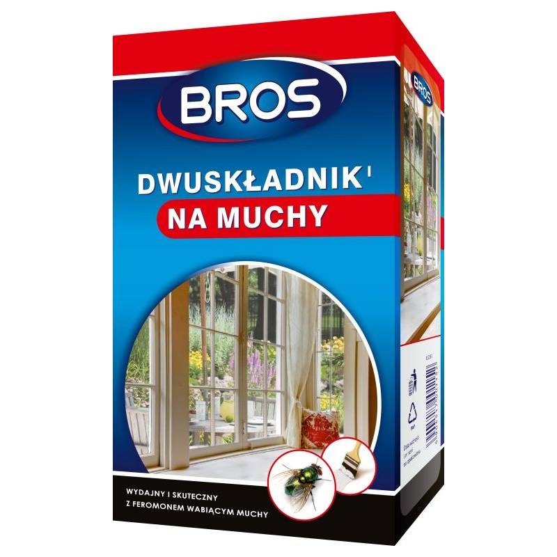 Bros Dwuskładnik na muchy