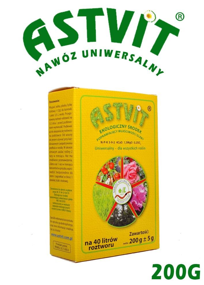 Nawóz Astvit 200g