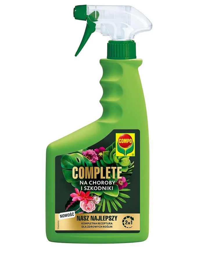Compo Complete- NA CHOROBY I SZKODNIKI 500ML