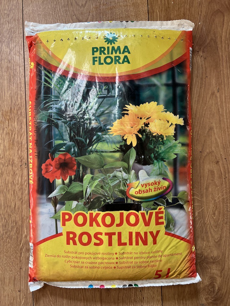 Agro Prima ziemia 5l