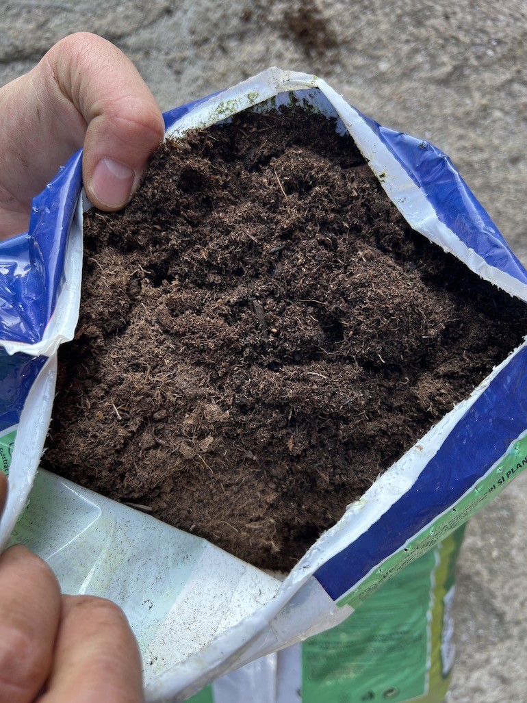 Podłoże Agro do roślin zielonych|Ziemia z włóknem kokosowym 20 l
