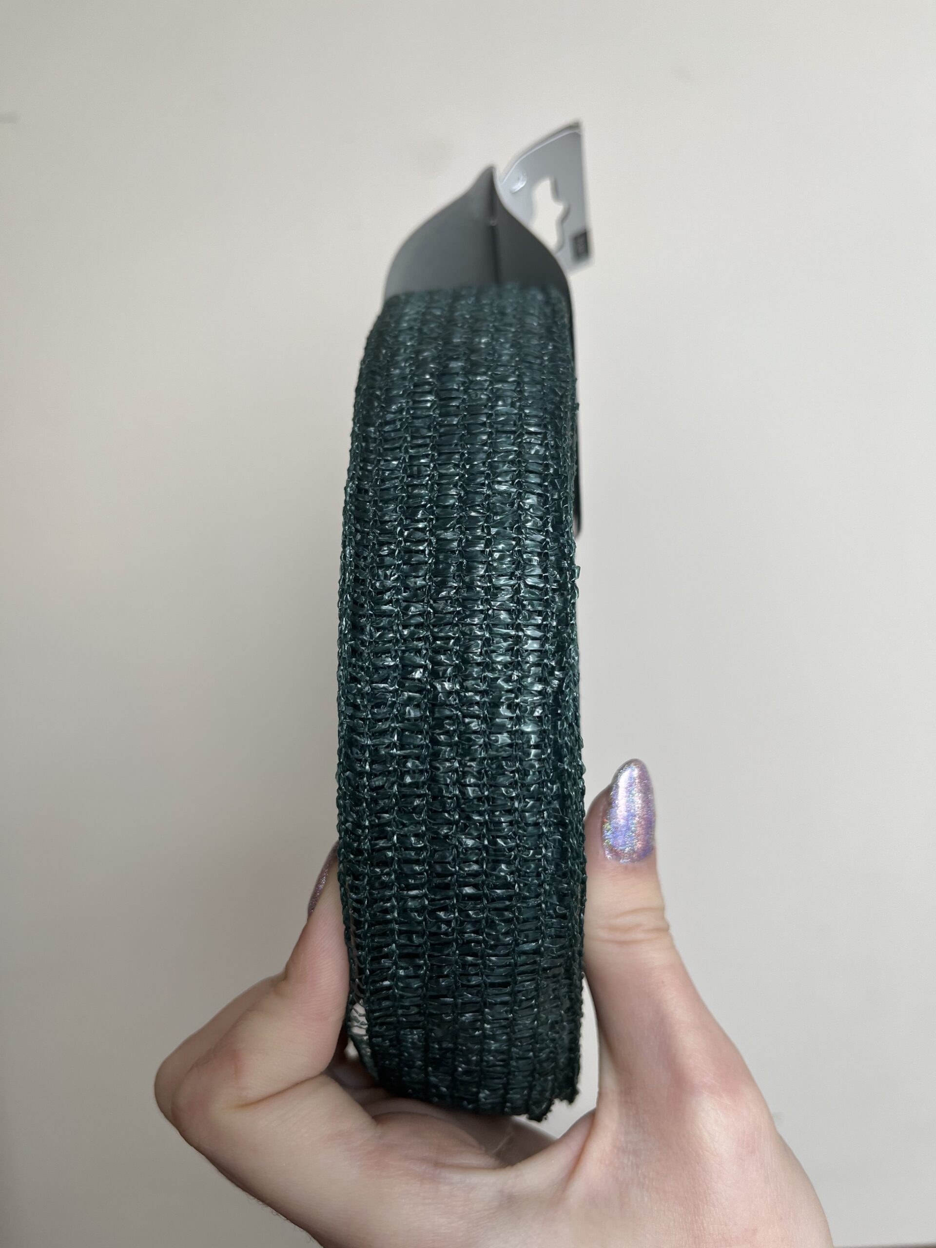 Taśma ogrodnicza do mocowania roślin 3cm x 50m