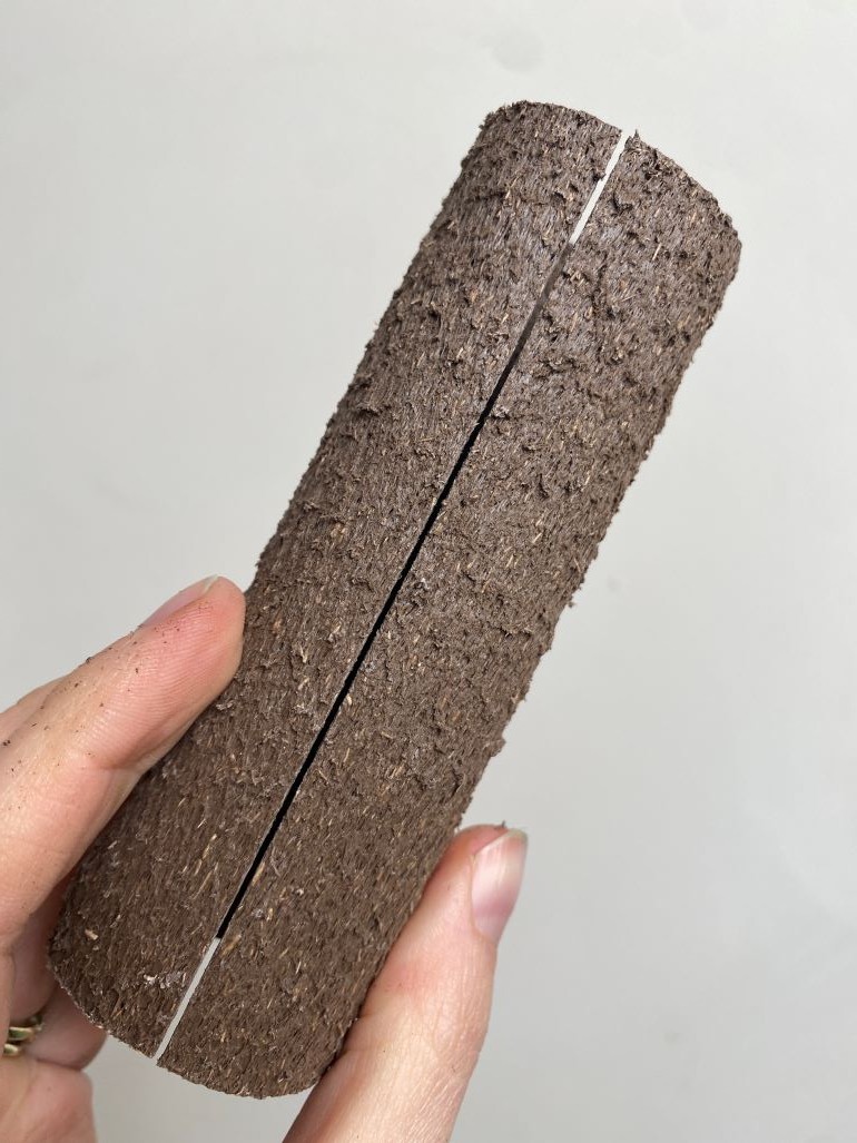 Kratiste Biodegradable Ø4cm