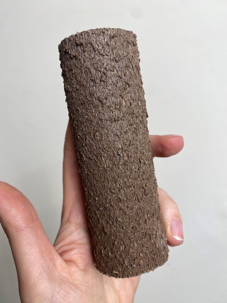 Kratiste Biodegradable Ø4cm