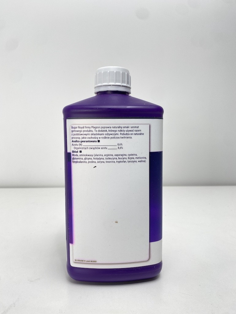 Plagron sugar royal 1L