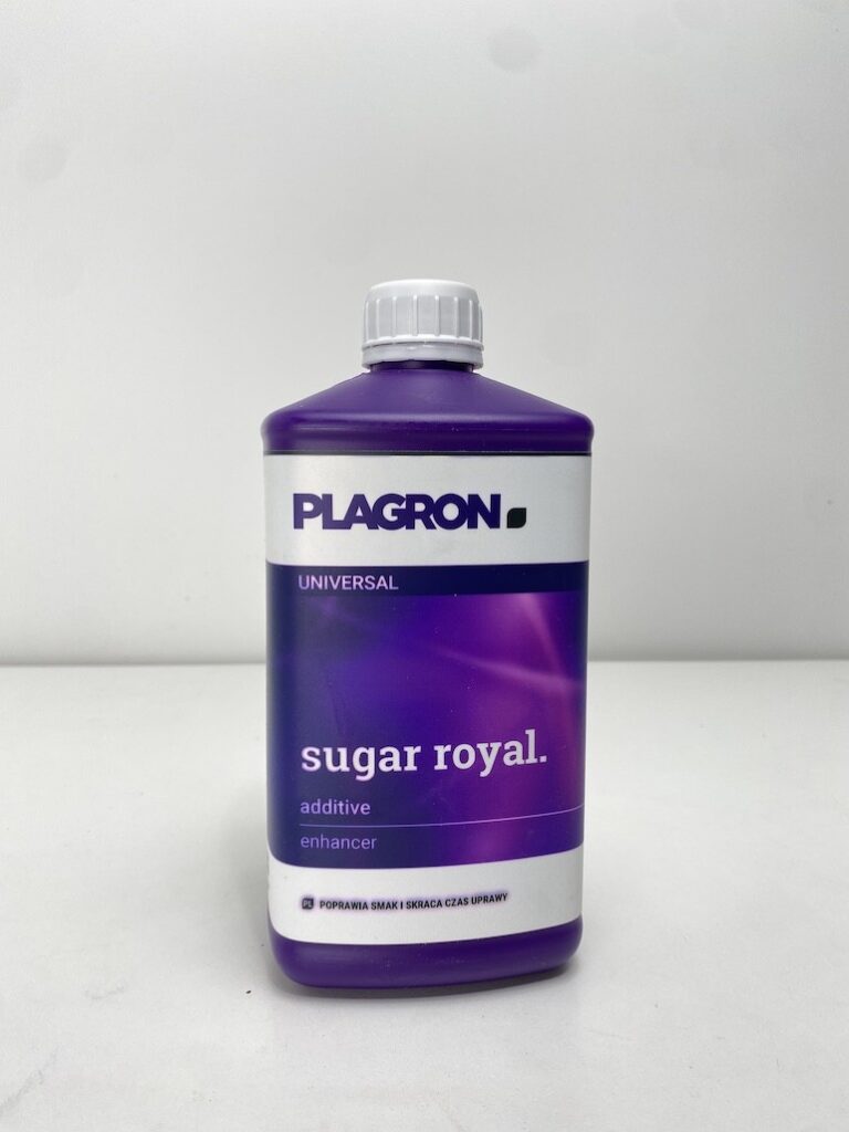 PLAGRON SUGAR ROYAL 1L Wspomagający kwitnienie