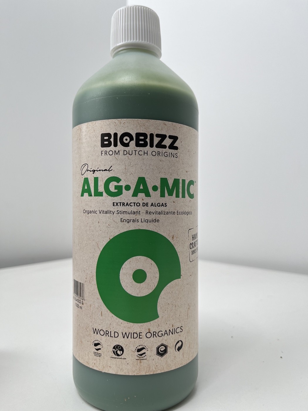 Biobizz ALG-A-MIC 1L