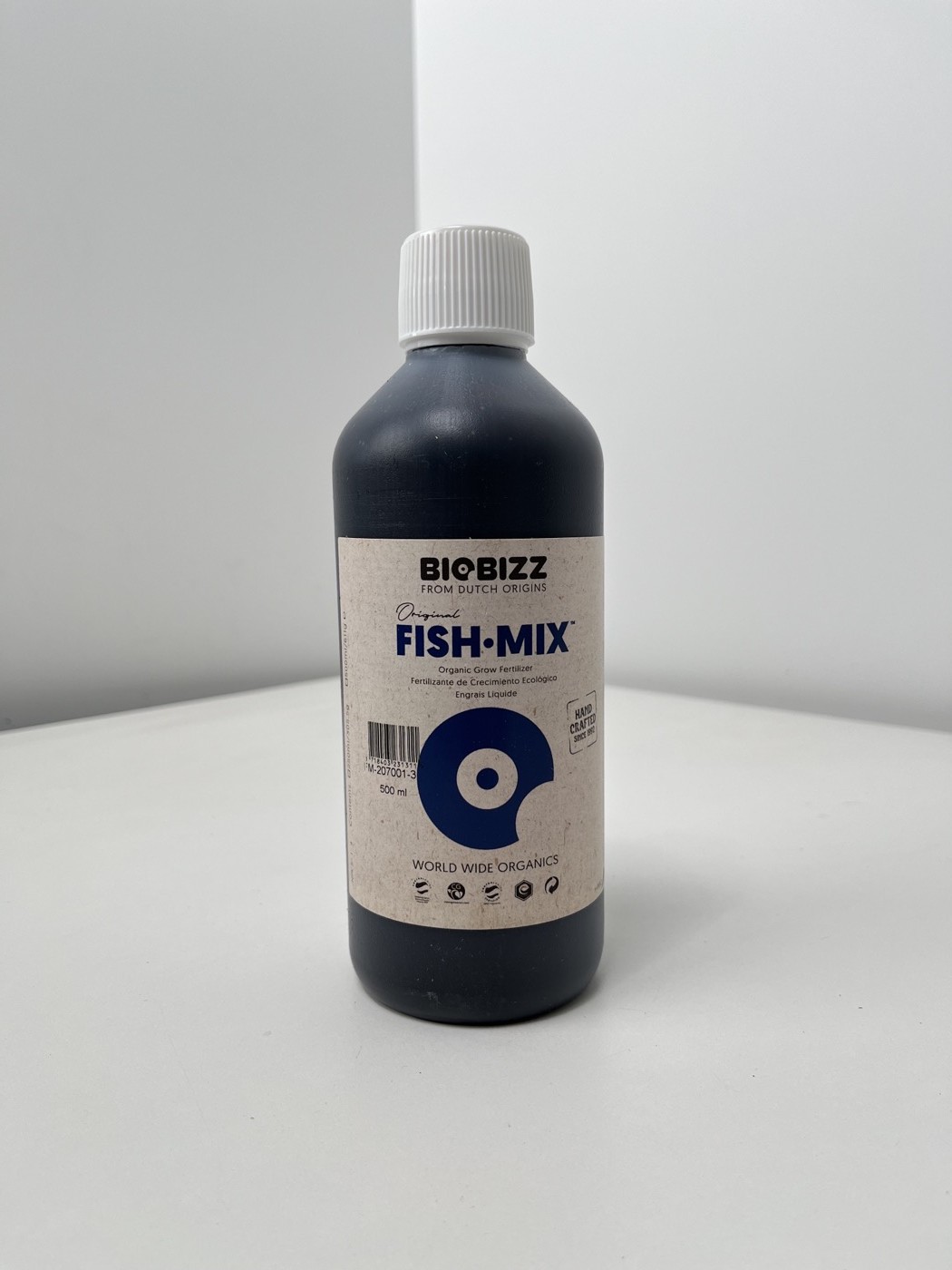 BIOBIZZ FISH MIX 500ML