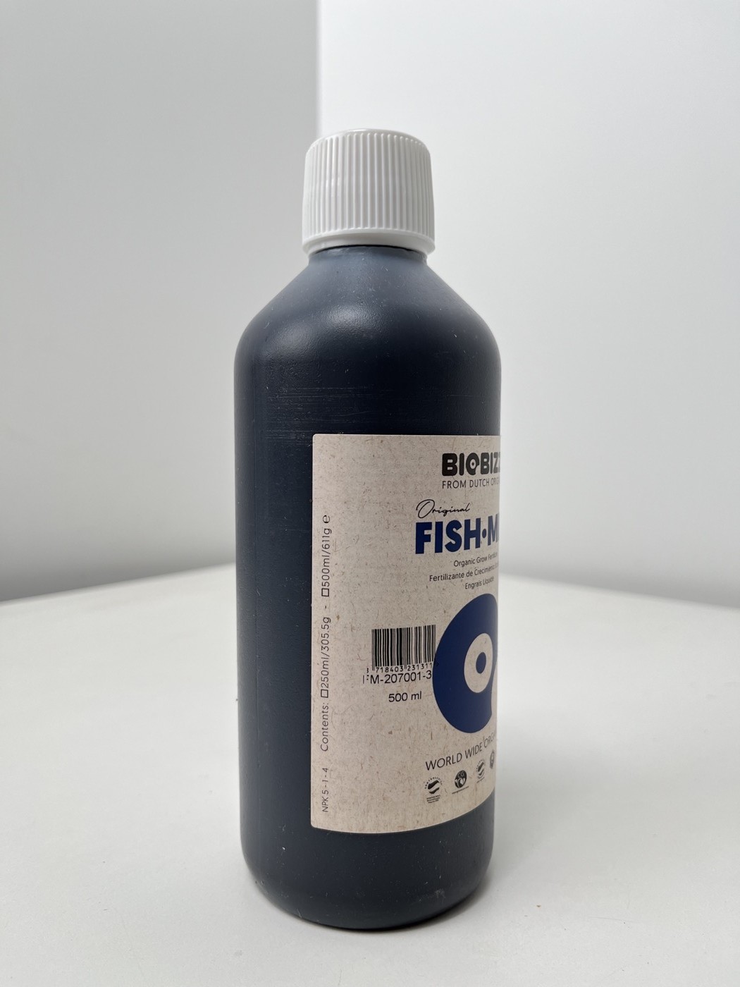 BIOBIZZ FISH MIX 500ML