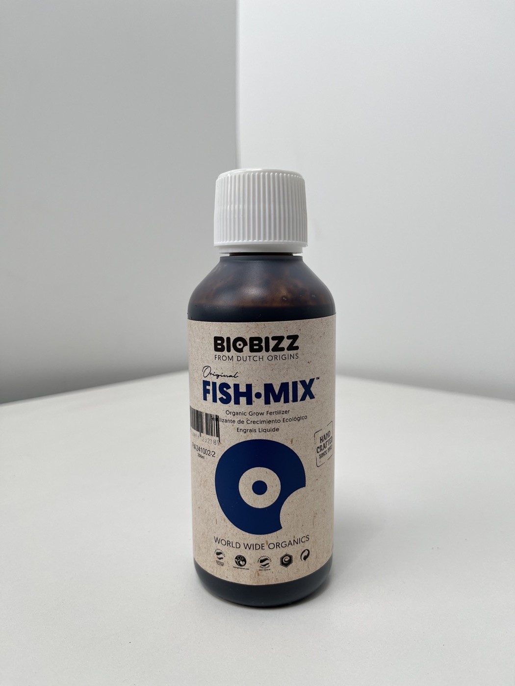 BIOBIZZ FISH MIX 250ML