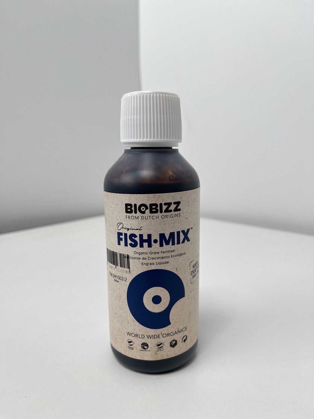 BIOBIZZ FISH MIX 250ML