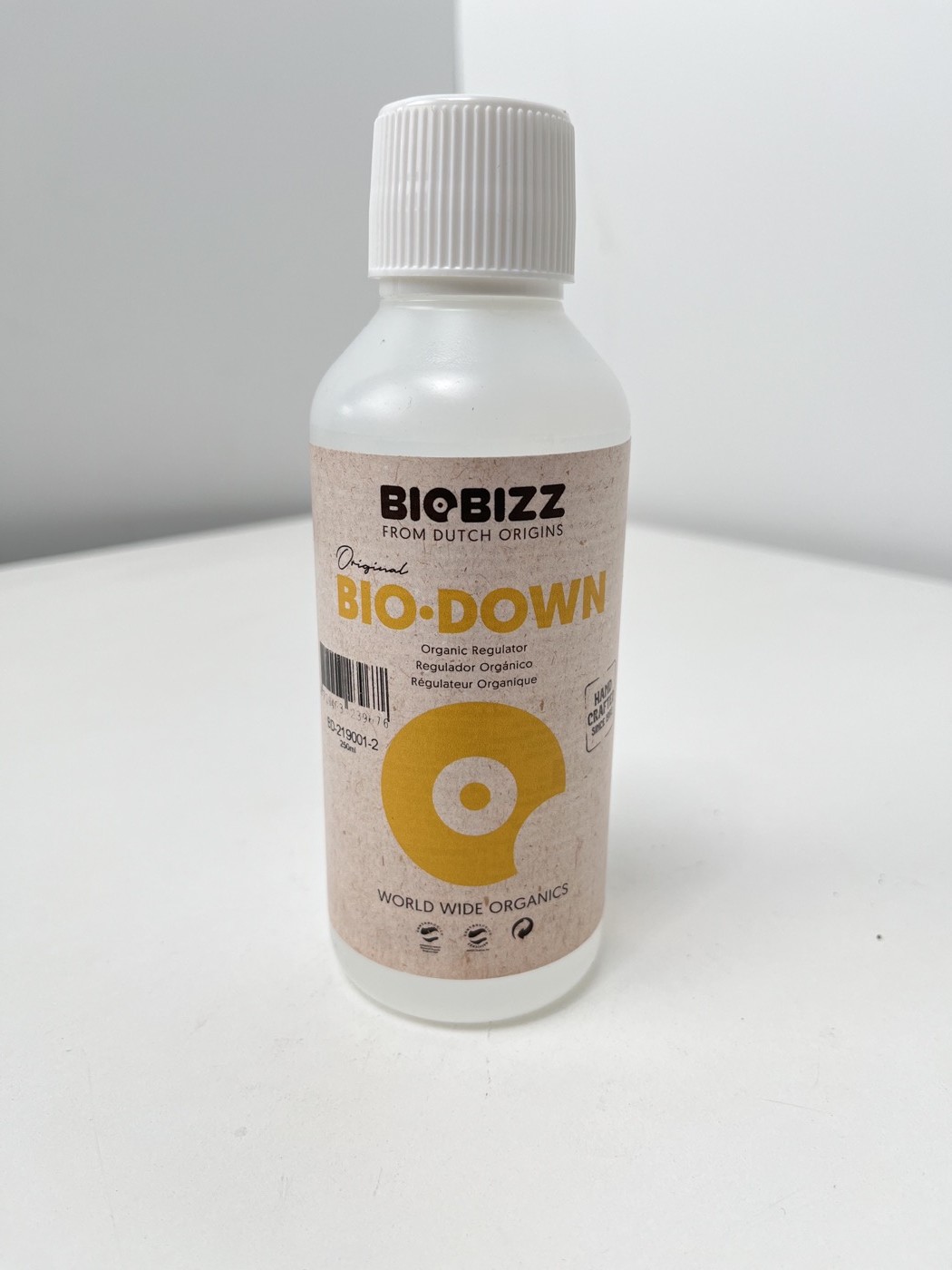 BIOBIZZ PH- 250ML REGULATOR OBNIŻAJĄCY PH