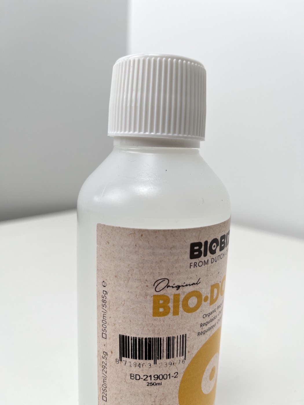 BIOBIZZ PH- 250ML REGULATOR OBNIŻAJĄCY PH