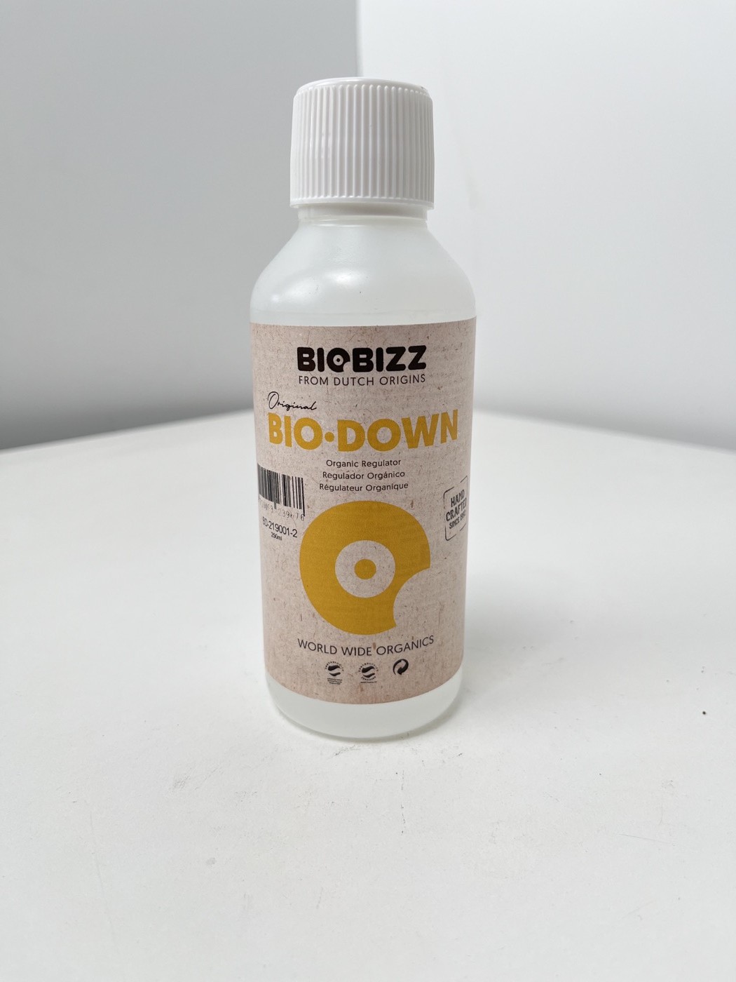BIOBIZZ PH- 250ML REGULATOR OBNIŻAJĄCY PH