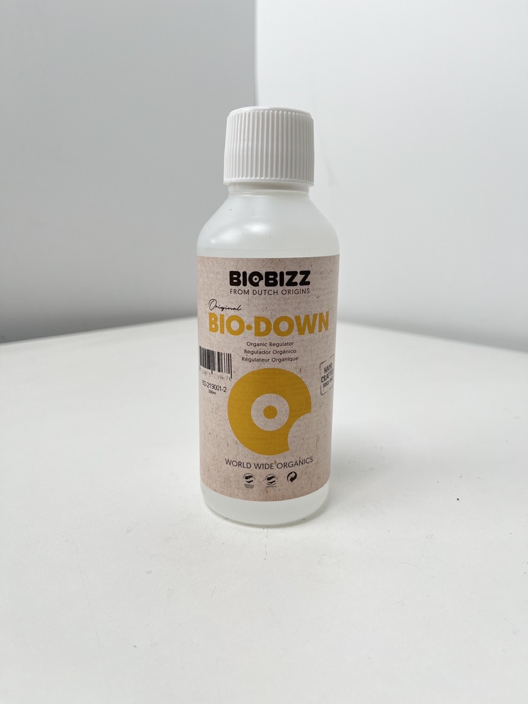 BIOBIZZ PH- 250ML REGULATOR OBNIŻAJĄCY PH
