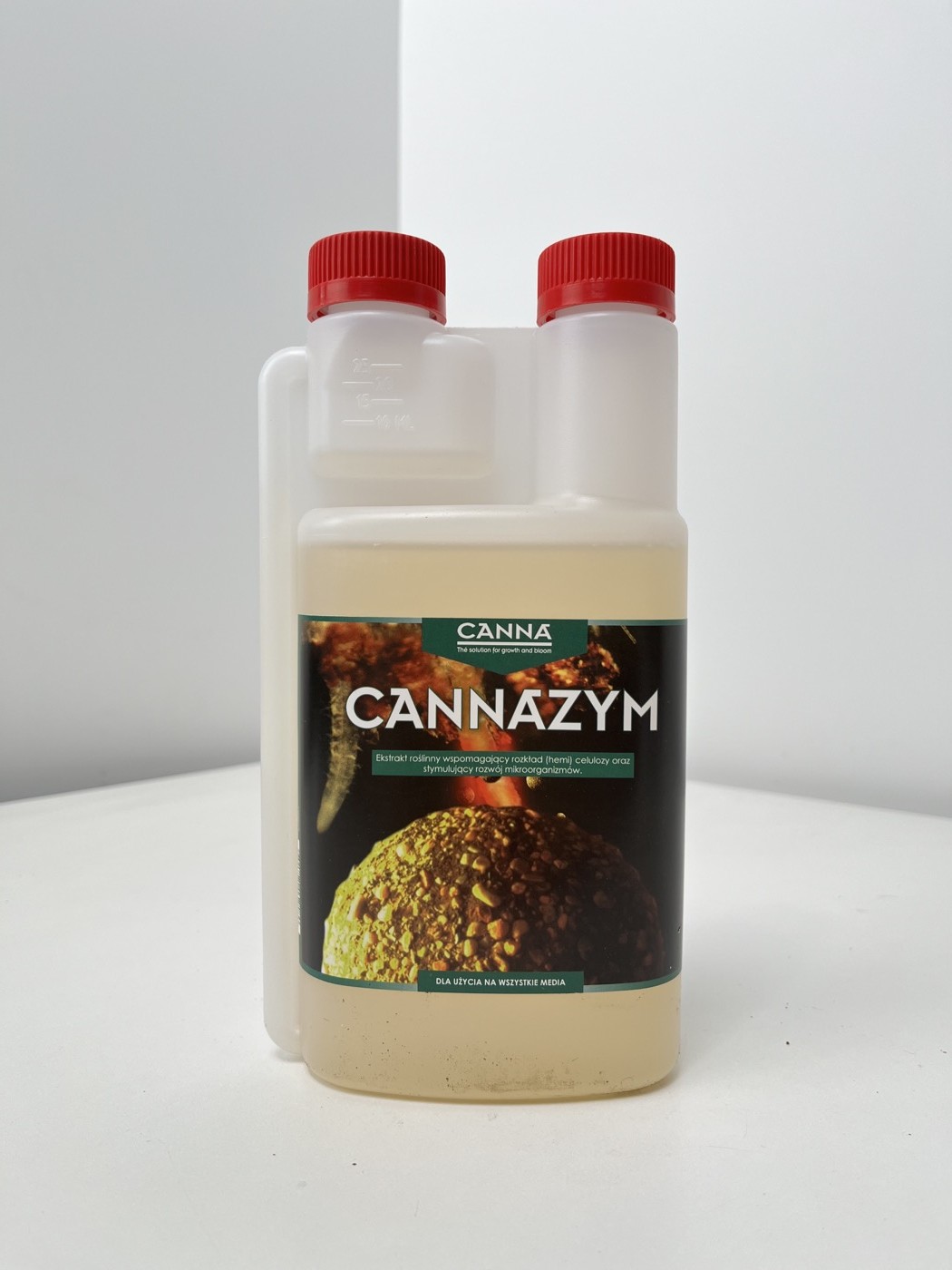 CANNA CANNAZYM 1l biokatalizator- rozkładający martwe korzenie