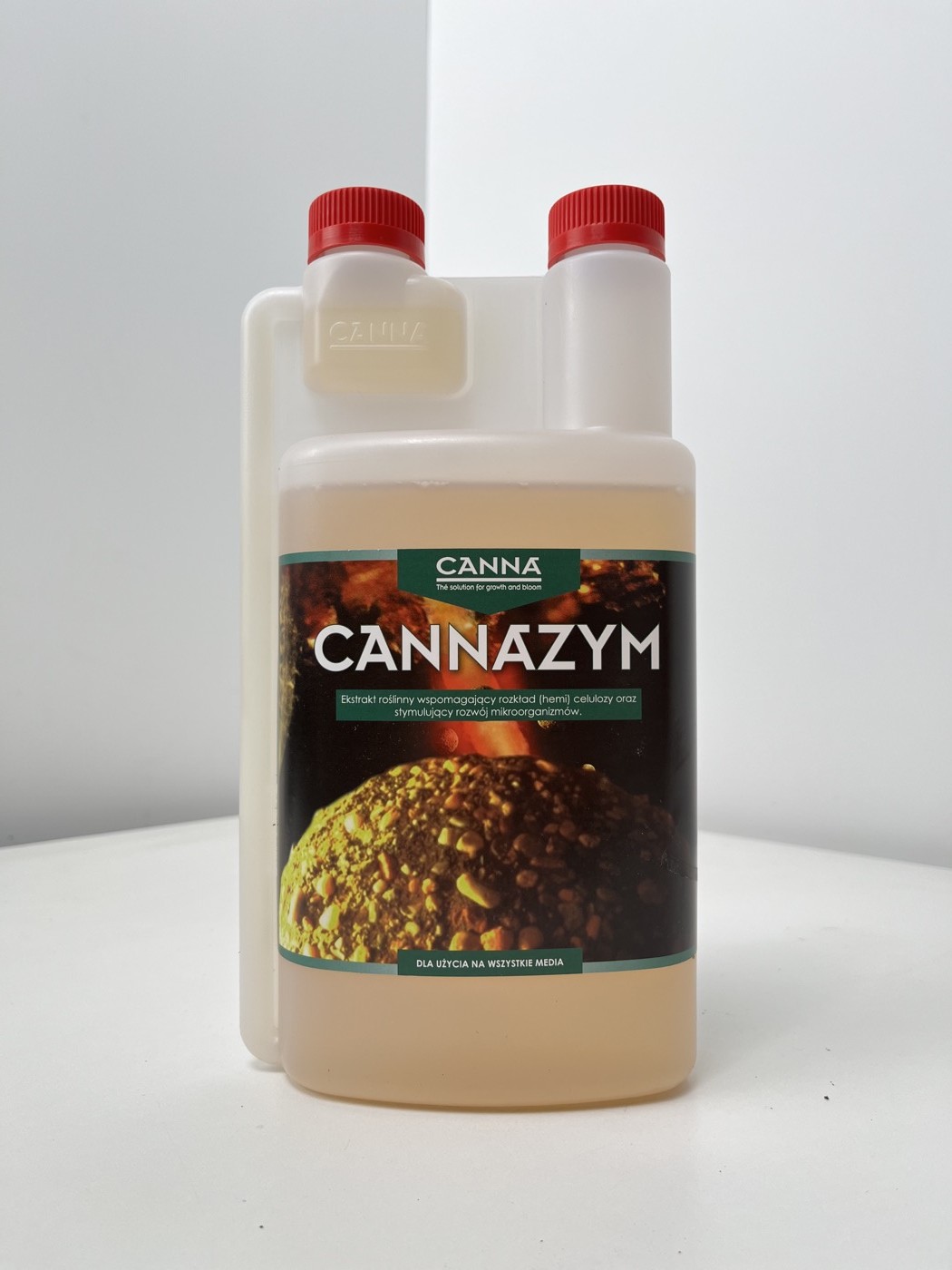 CANNA CANNAZYM 1l biokatalizator- rozkładający martwe korzenie