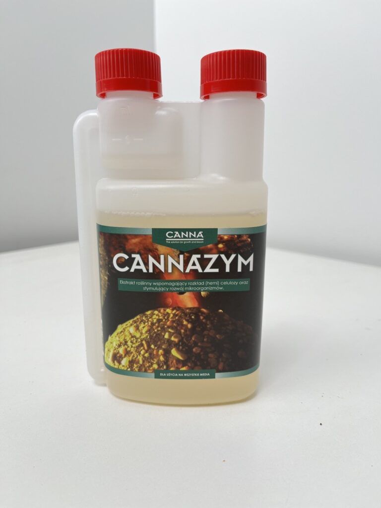 CANNA CANNAZYM 250ml biokatalizator- rozkładający martwe korzenie