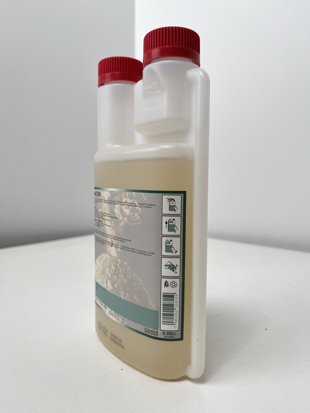 CANNA CANNAZYM 500ml biokatalizator- rozkładający martwe korzenie