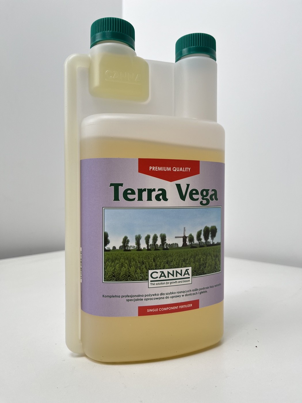 CANNA TERRA VEGA 1L Nawóz do gleby