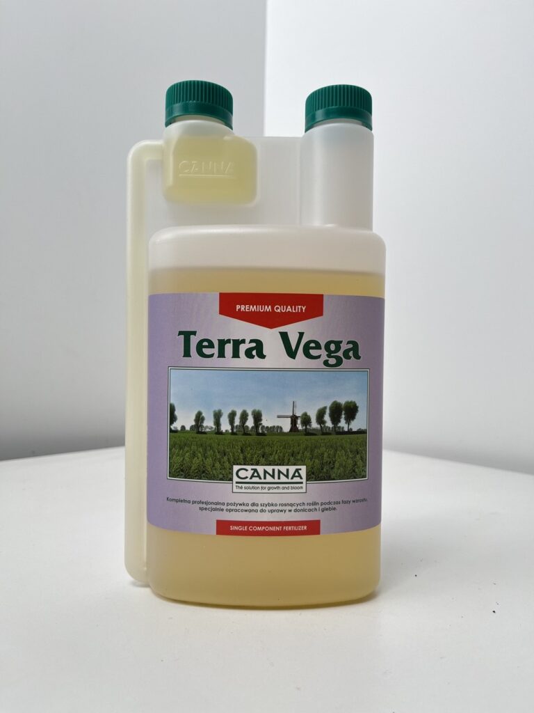 CANNA TERRA VEGA 1L Nawóz do gleby