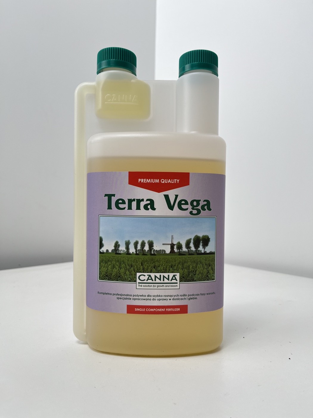 CANNA TERRA VEGA 1L Nawóz do gleby