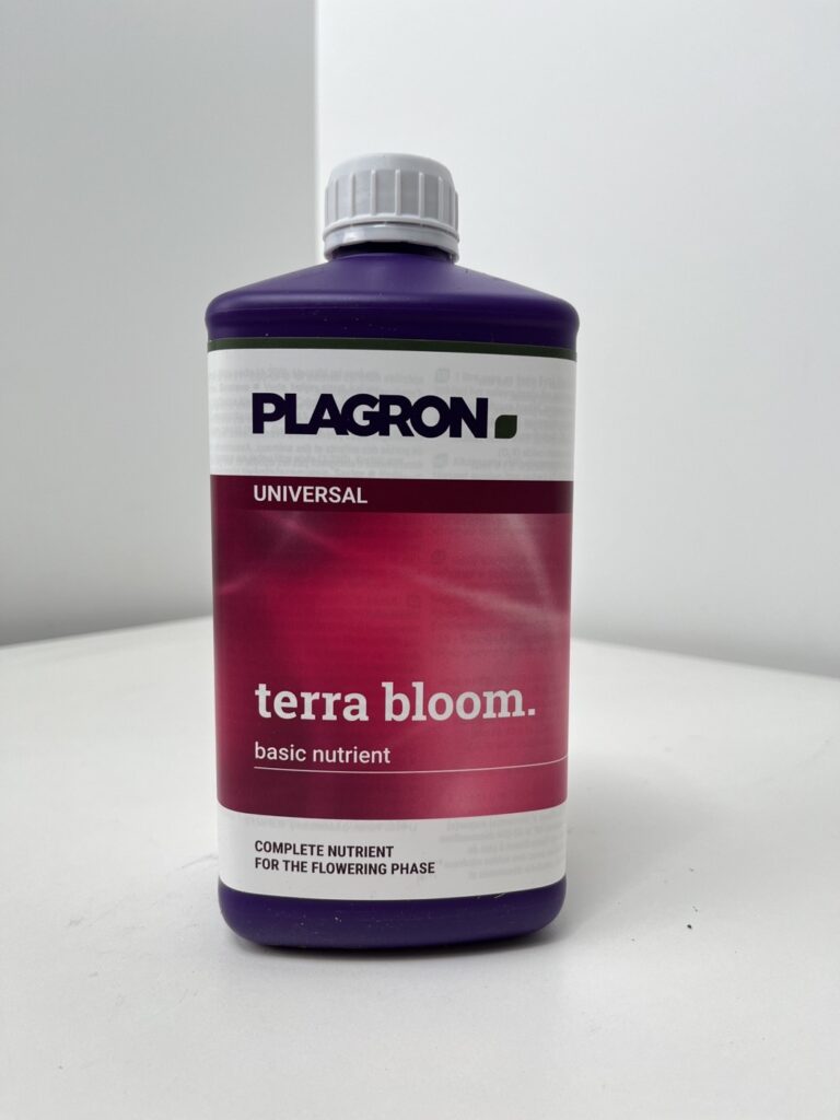 PLAGRON TERRA BLOOM 1L Nawóz organiczny na kwitnienie