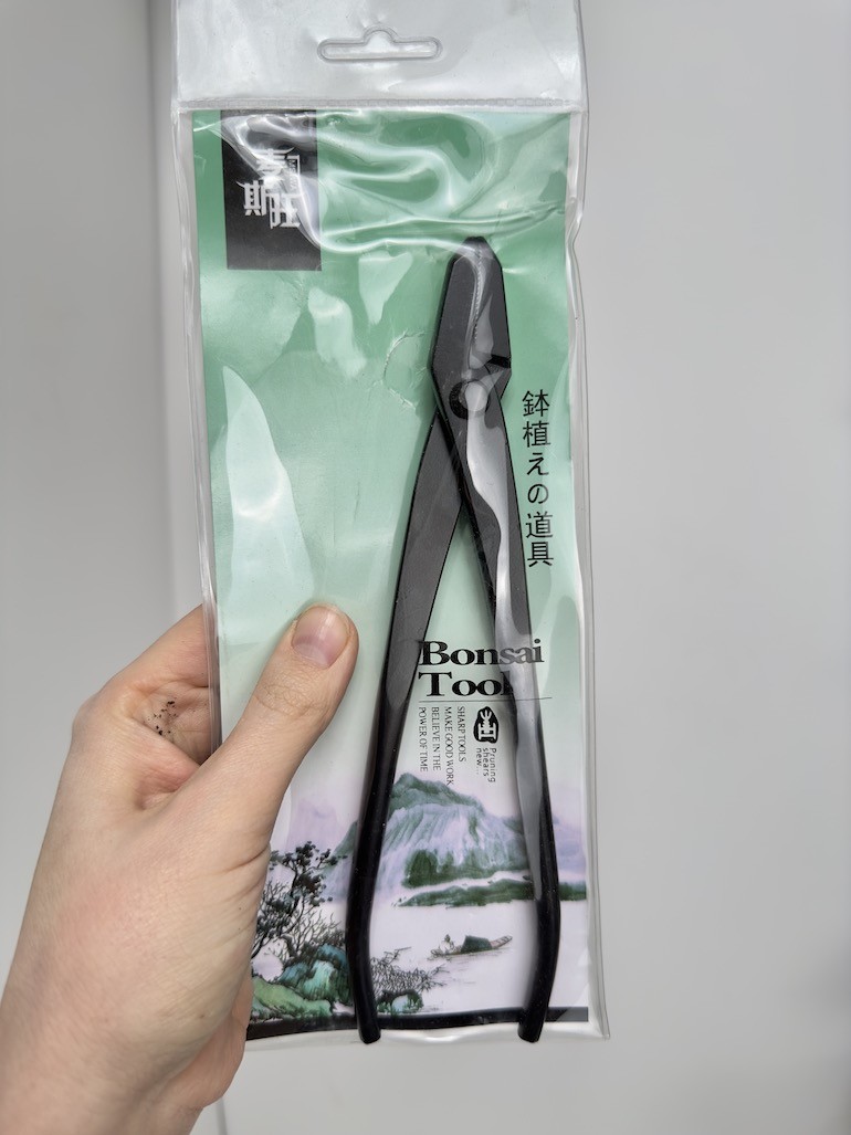 Cążki do bonsai