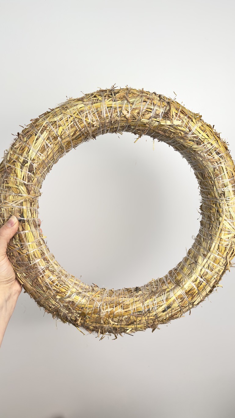 Wieniec Słomiany | 22 cm | 10 sztuk