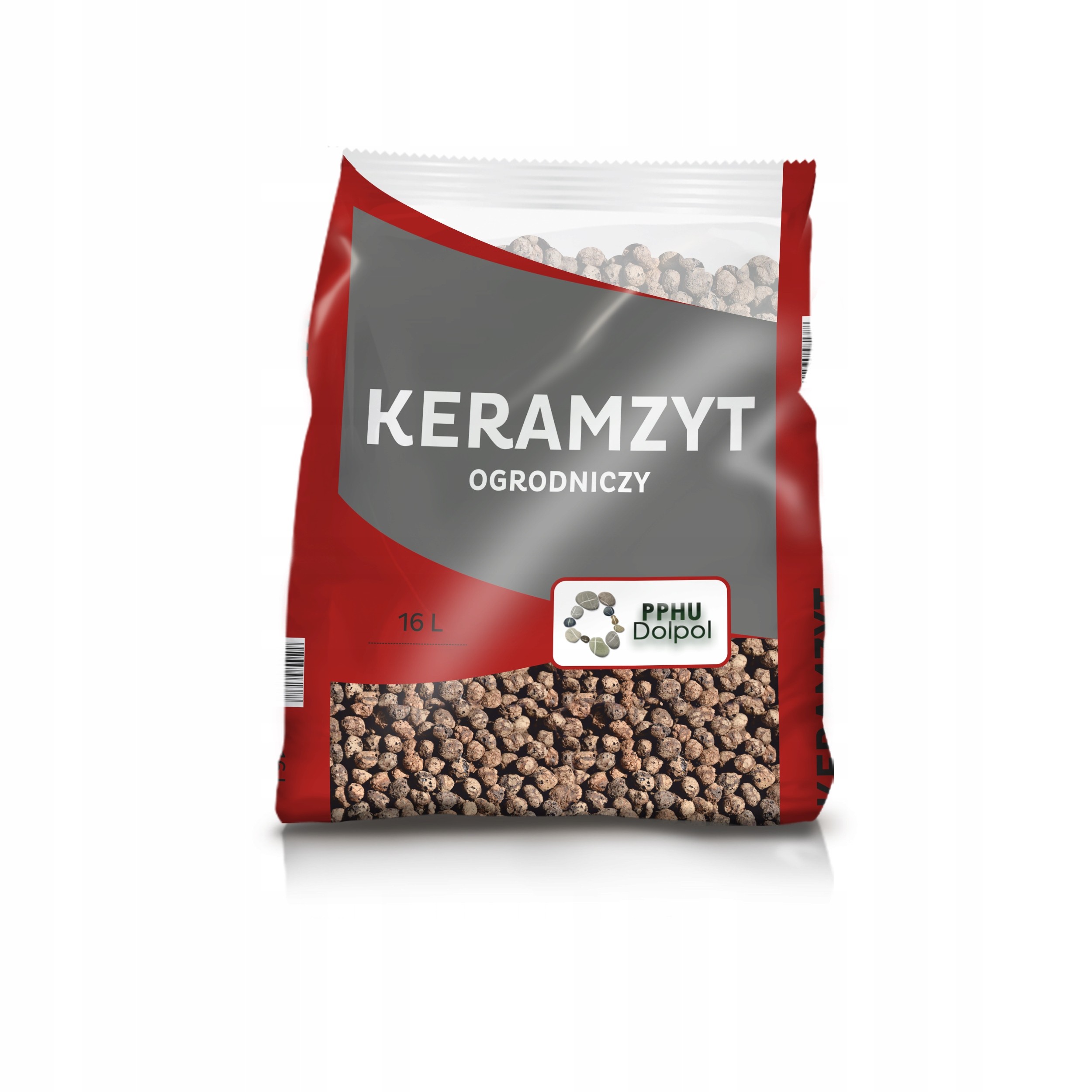 Keramzyt ogrodniczy 16L